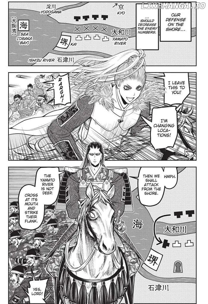 The Elusive Samurai Chapter 157 image 09_optimized